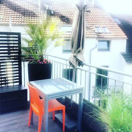 In Pempelfort - Appartamento Düsseldorf
