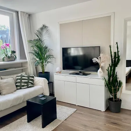 Apartment In Pempelfort -