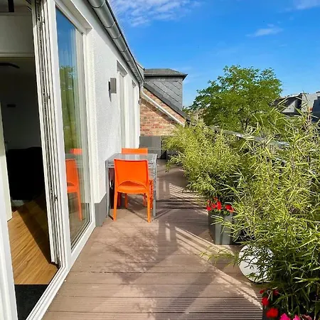 In Pempelfort - Apartment Dusseldorf