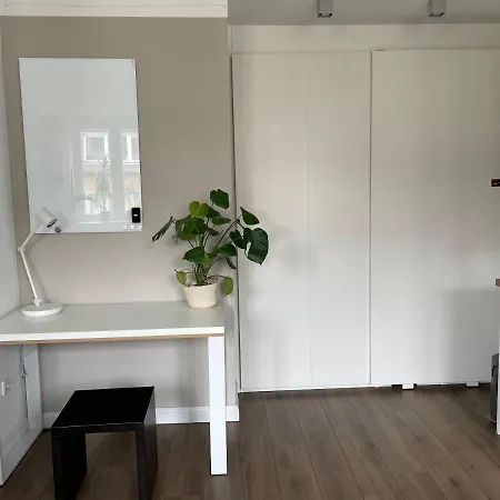 ペンペルフォルト セントラル アパート デュッセルドルフ