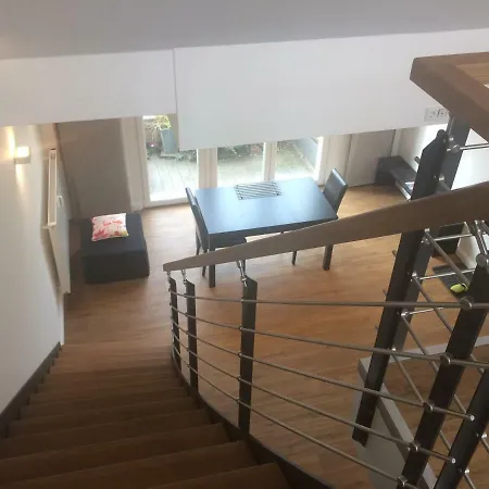 In Pempelfort - * Dusseldorf