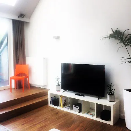 Apartment In Pempelfort -
