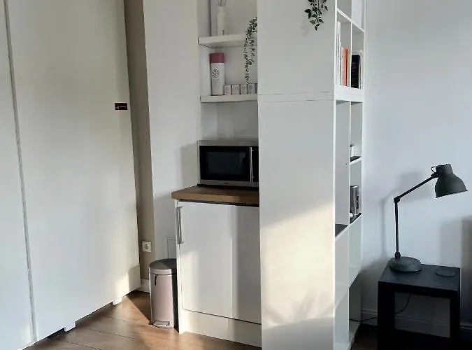 Apartament In Pempelfort - Düsseldorf