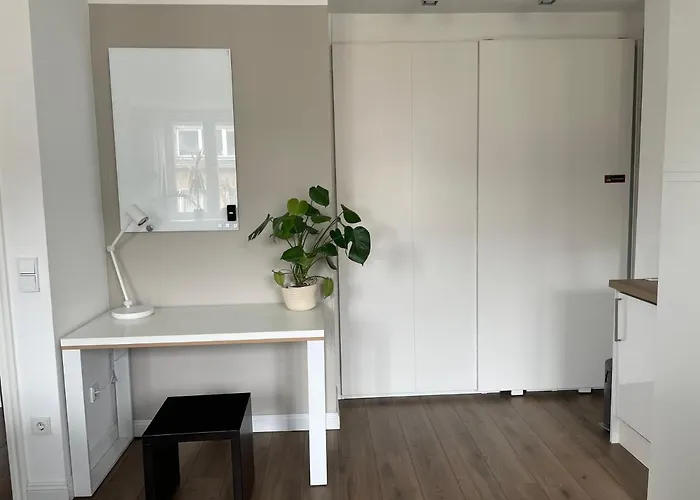 In Pempelfort - Apartmán Düsseldorf